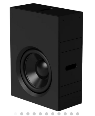 [TRI-TS-PAS18-4] Cinema 18" Passive Subwoofer - 4Ohm