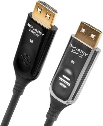 [BIN-B8-FIBER2-4KHDR-20] B8-FIBER2-4KHDR-20