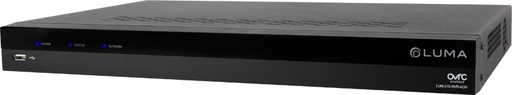 [LUM-310-NVR-4CH-1T] Luma Surveillance™ 310 Series NVR - 4 Channels | 1TB