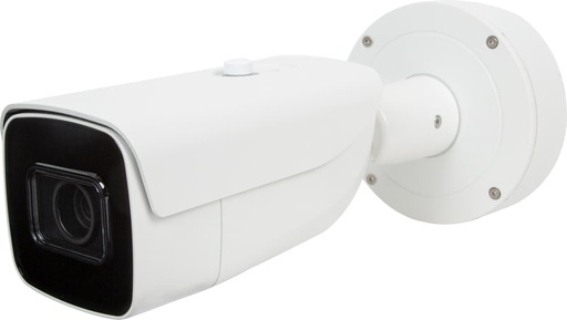 [LUM-710-BUL-IPH-WH] Luma Surveillance™ 710 Series Bullet IP Outdoor Camera with Heater (White)