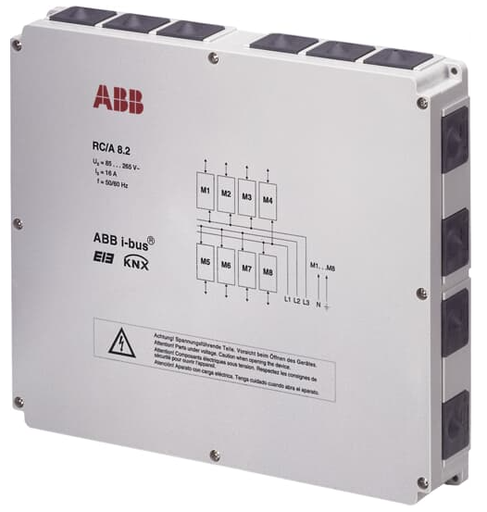 [ABB-RC/A 8.2] RC/A 8.2