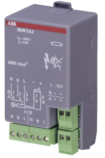 [ABB-SD/M 2.6.2] SD/M 2.6.2