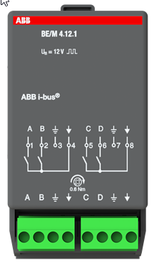 [ABB-BE/M 4.12.1] BE/M 4.12.1