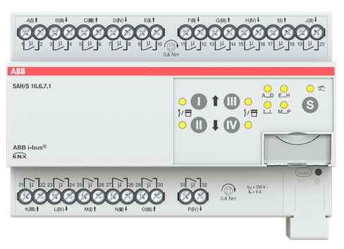 [ABB-SAH/S16.6.7.1] SAH/S16.6.7.1