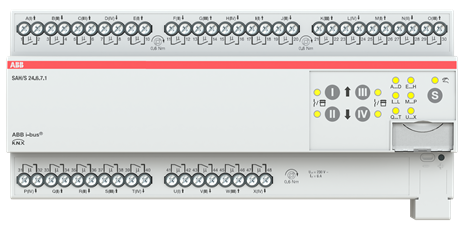 [ABB-SAH/S24.6.7.1] SAH/S24.6.7.1