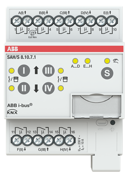 [ABB-SAH/S8.10.7.1] SAH/S8.10.7.1