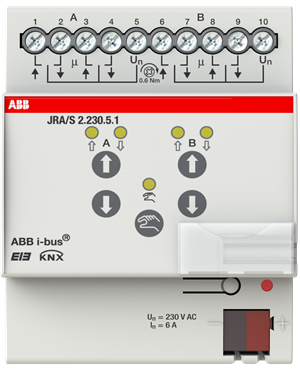 [ABB-JRA/S2.230.5.1] JRA/S 2.230.5.1