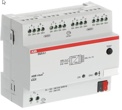 [ABB-DG/S8.1] DG/S 8.1