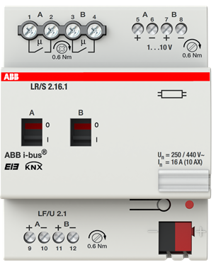 [ABB-LR/S2.16.1] LR/S 2.16.1