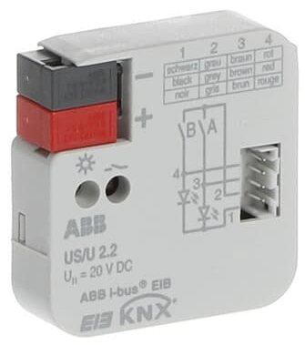 [ABB-US/U 2.2] US/U 2.2