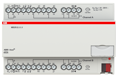 [ABB-HCC/S2.1.1.1] HCC/S2.1.1.1