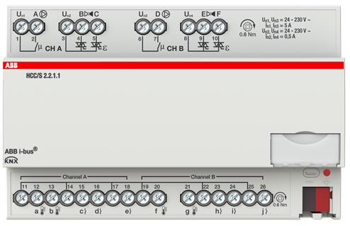 [ABB-HCC/S2.2.1.1] HCC/S2.2.1.1