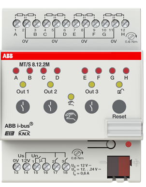 [ABB-MT/S 8.12.2M] MT/S 8.12.2M