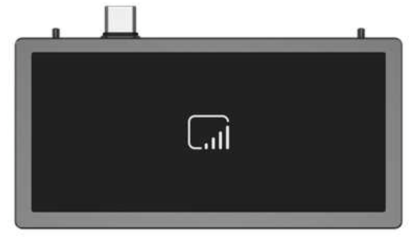 [AKV-S535-LTE-Expansion-Unit-Space-Gray] 4G LTE expansion module (with built-in 4G LTE module)