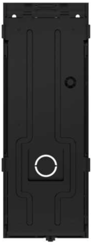 [AKV-S535-with-Module-Installation-Kit-In-Wall] In-wall installation box for S535 (with ONE extension module)