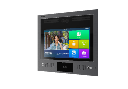 [AKV-X916S-Standard-Tarnish] 13" touch screen Android SIP intercom