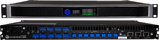 [CT4-LEA-CONNECT-168D] LEA Dante Connect Series 168D | 8-Channel x 160W
