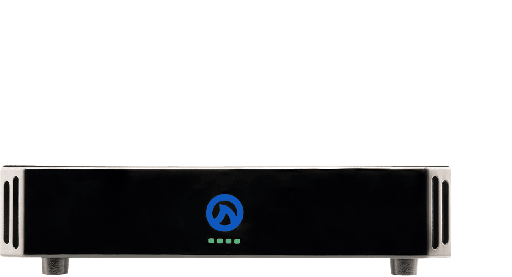 [CT4-LEA-CONNECT-34D] LEA Dante Connect Series 34D Power Amplifier | 4-Channel x 30W
