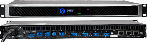 [CT4-LEA-CONNECT-704] LEA Network Connect Series 704 | 4-Channel x 700W