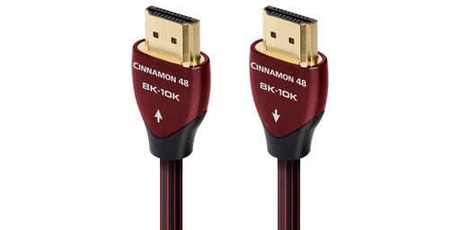 [AUQ-1.5M CINNAMON HDMI 48G] 1.5M CINNAMON HDMI 48G